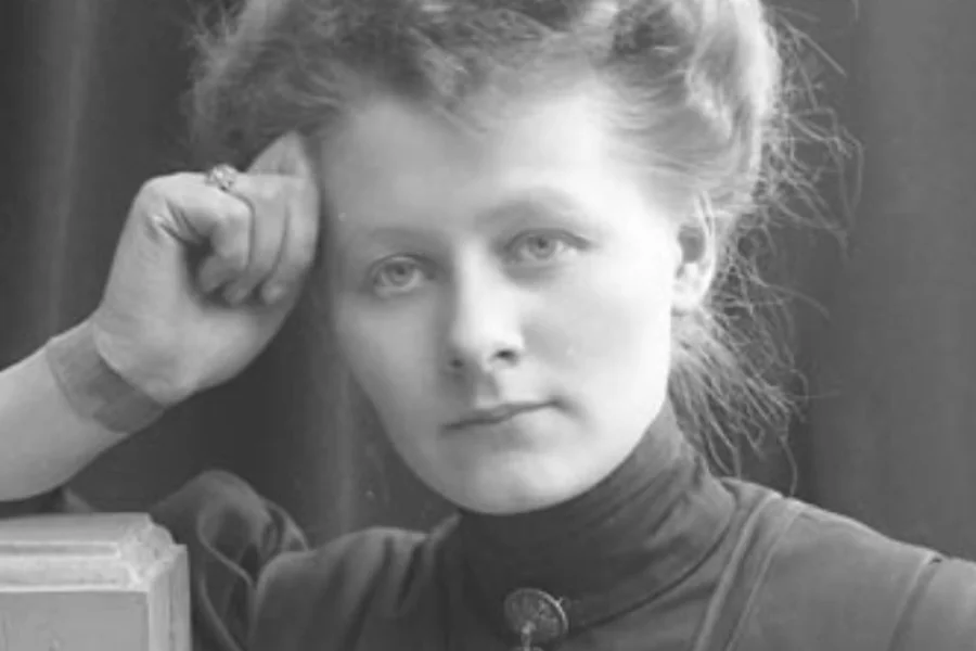 Berättarkväll Ingeborg Enander