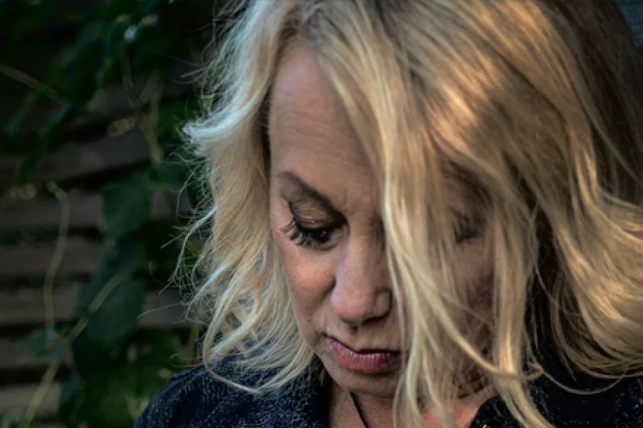 Louise Hoffsten – En blå jul