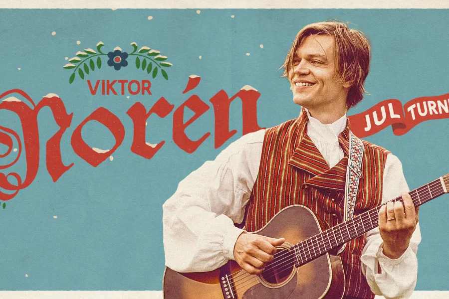 Viktor Norén – julturné