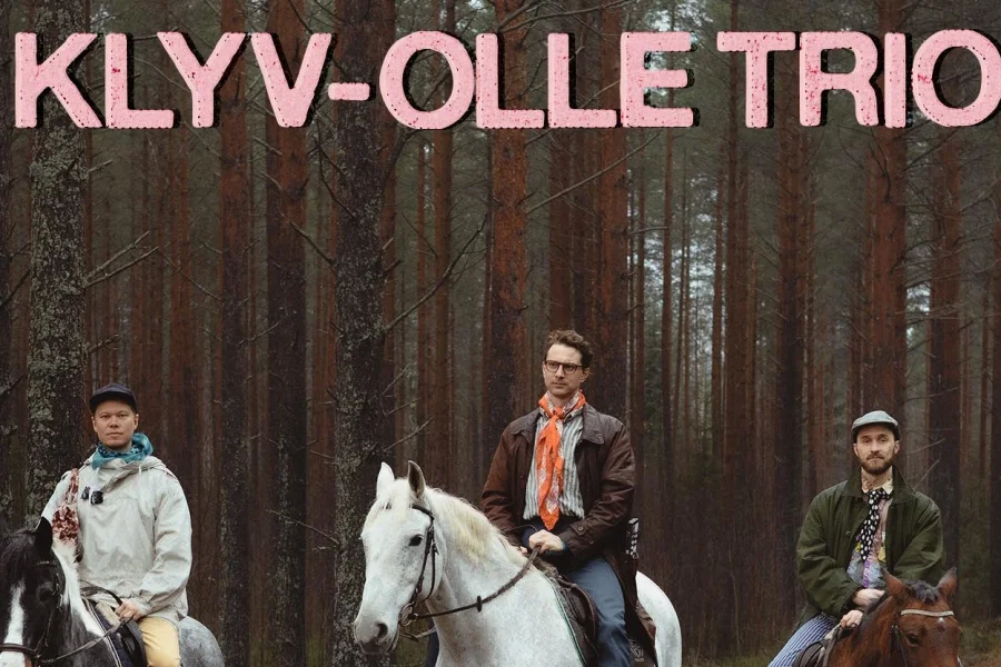 Klyv-Olle Trio