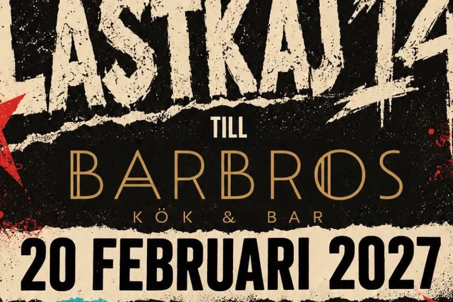 LASTKAJ 14
