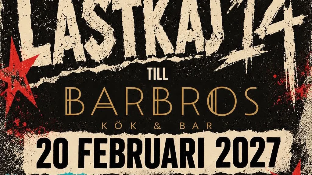 LASTKAJ 14