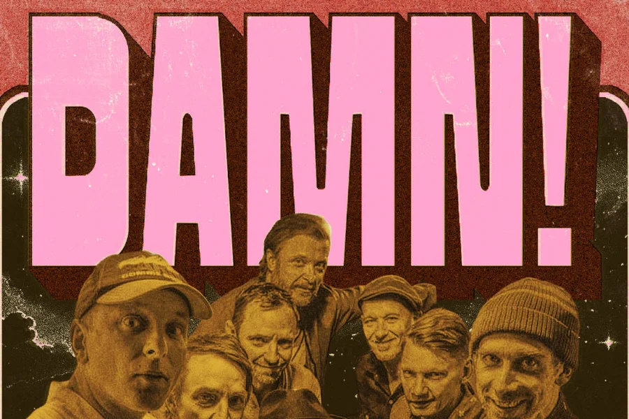 Damn!