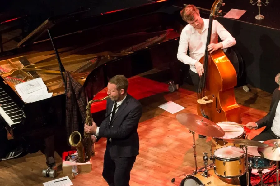 Jan Harbeck Quartet