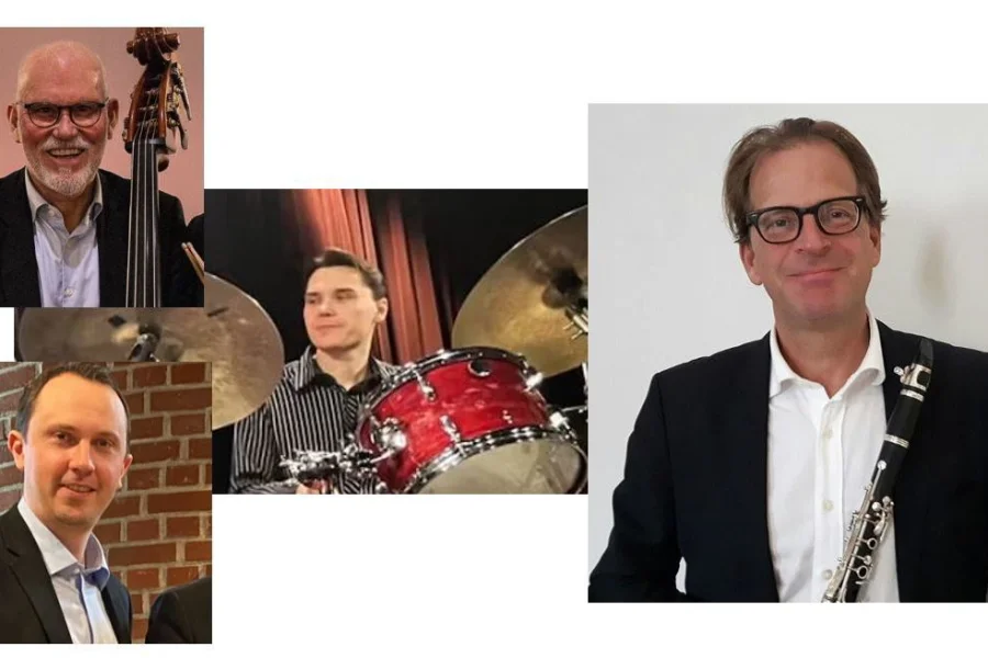 Stockholm Jazz Trio – Clarinet Night med Staffan Mårtensson