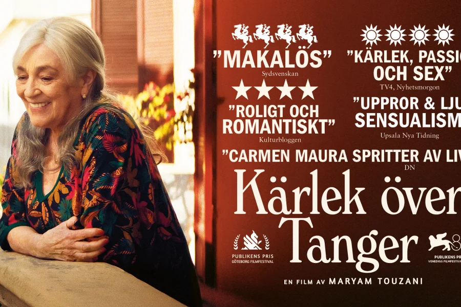 Kärlek över Tanger