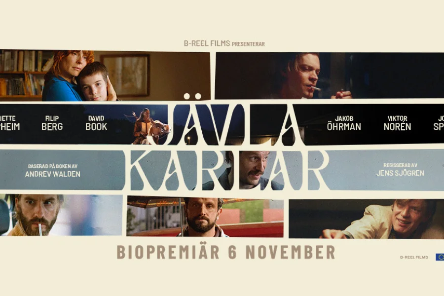 Jävla karlar