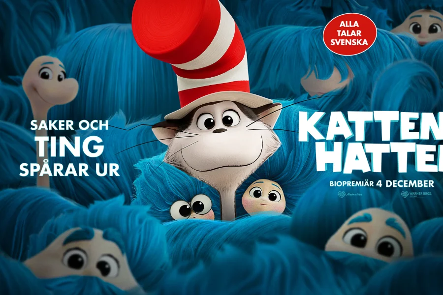 Katten i hatten