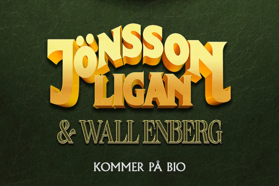 Jönssonligan & Wall Enberg