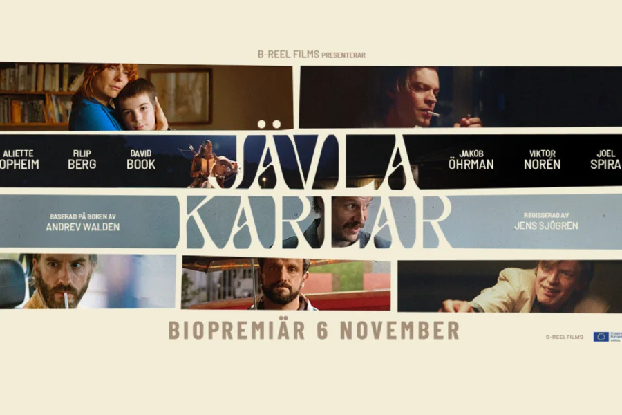 Jävla karlar