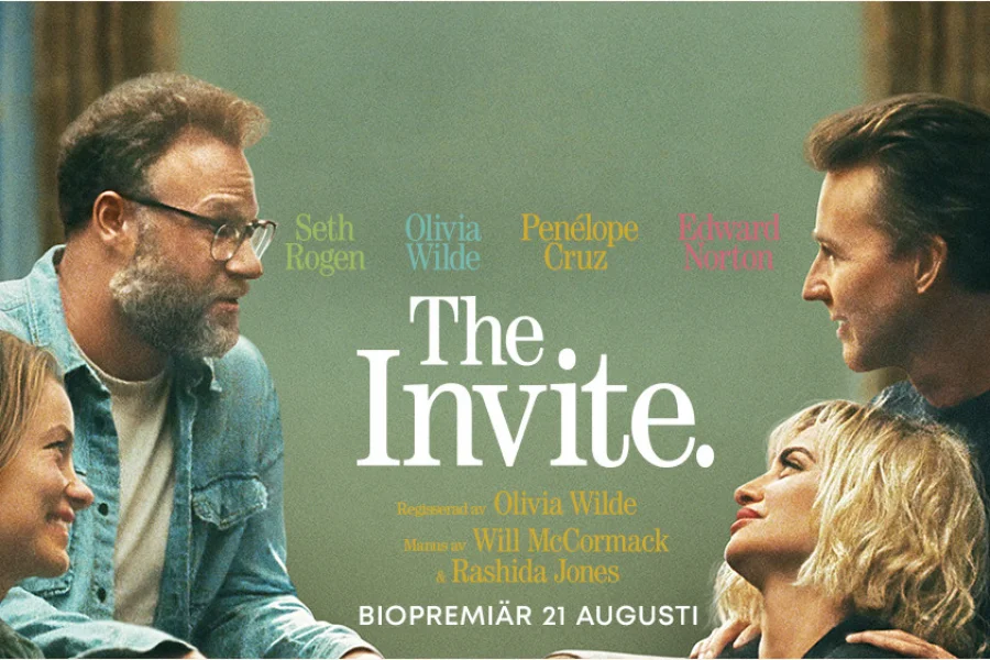 Stickbio: The Invite