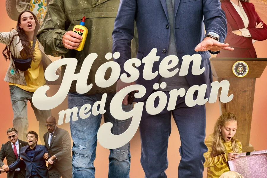 Hösten med Göran