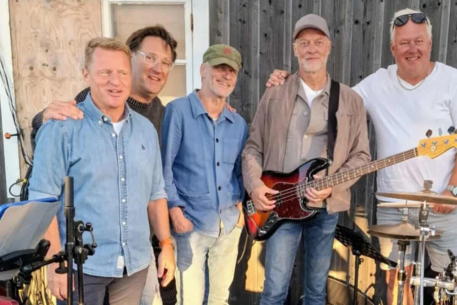 Valle Erling & The Wildflowers