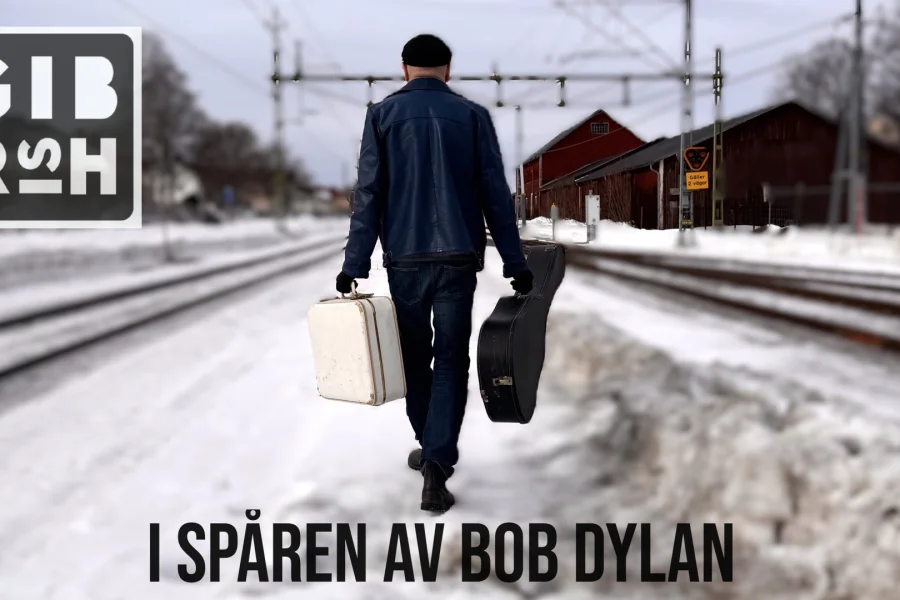 Gibrish – I spåren av Bob Dylan