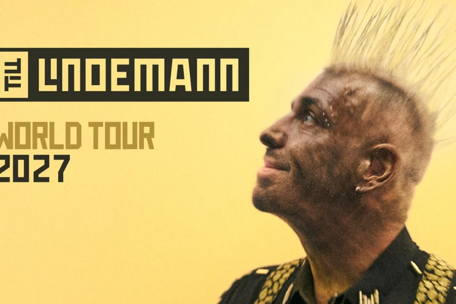 TILL LINDEMANN | World Tour 2027