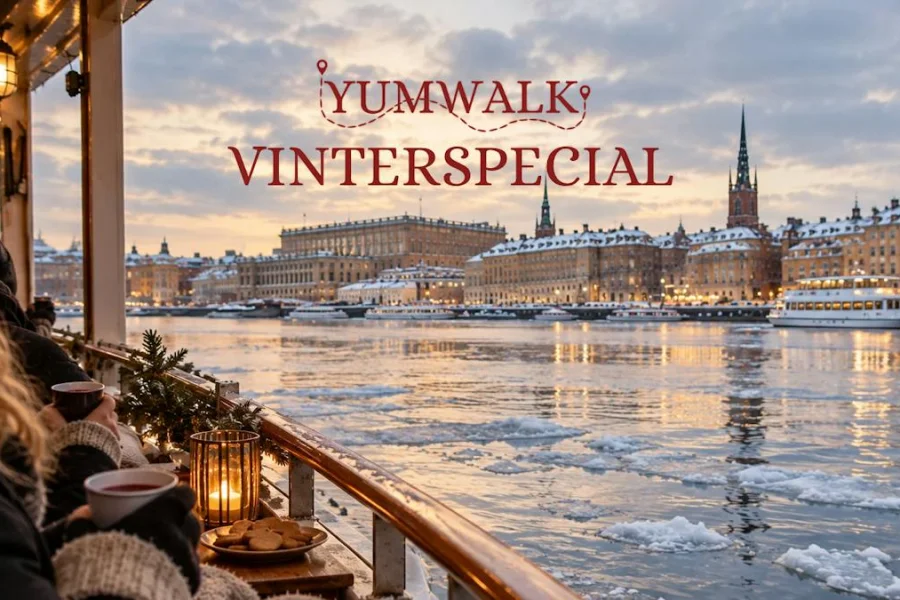 Vinterspecial – Båttur & Matsafari