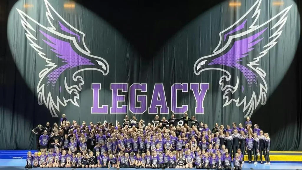Legacy Allstars – Juluppvisning 2026