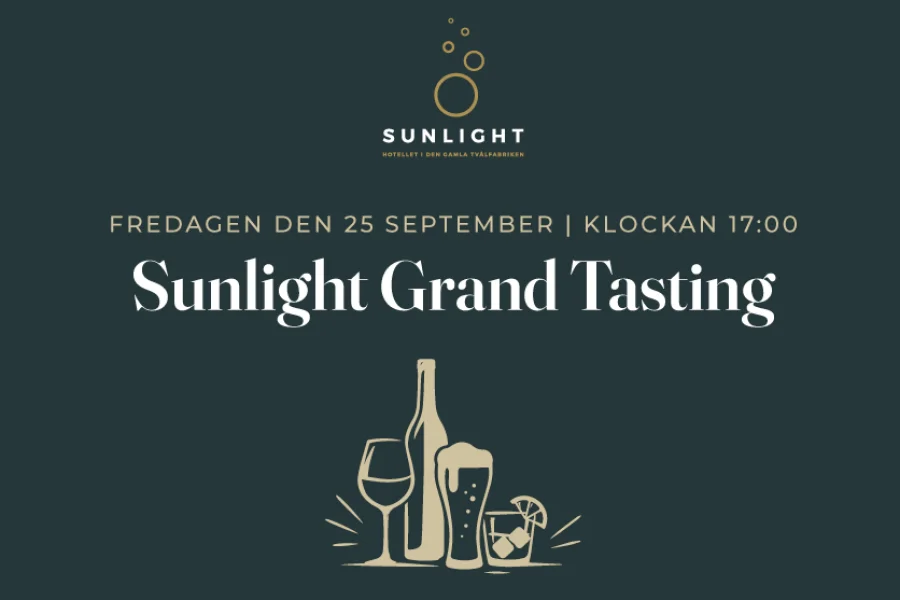 Sunlight Grand Tasting