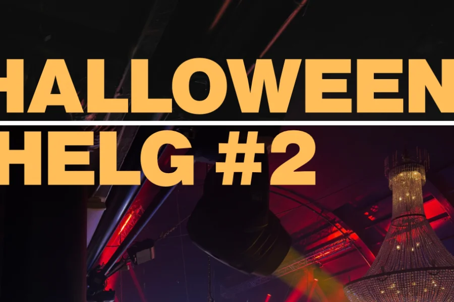 MEGA HALLOWEEN