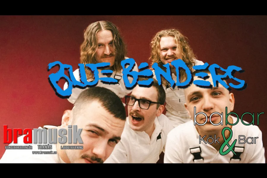 Blue Benders