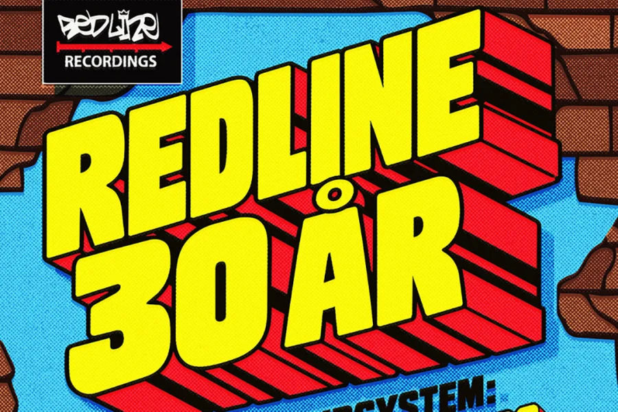 Redline 30 år