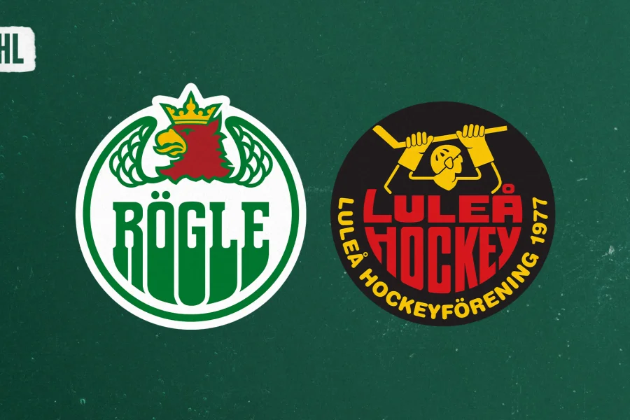 Rögle BK – Luleå HF