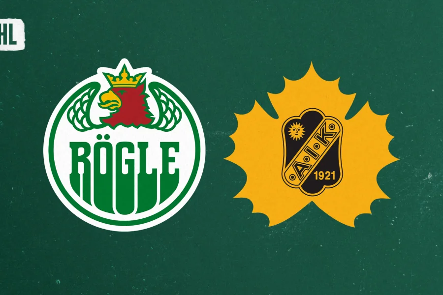 Rögle BK – Skellefteå AIK
