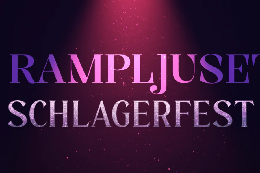 I rampljuset: Schlagerfest med Magnus & Linda