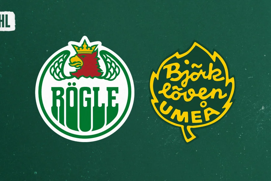 Rögle BK – Björklöven IF