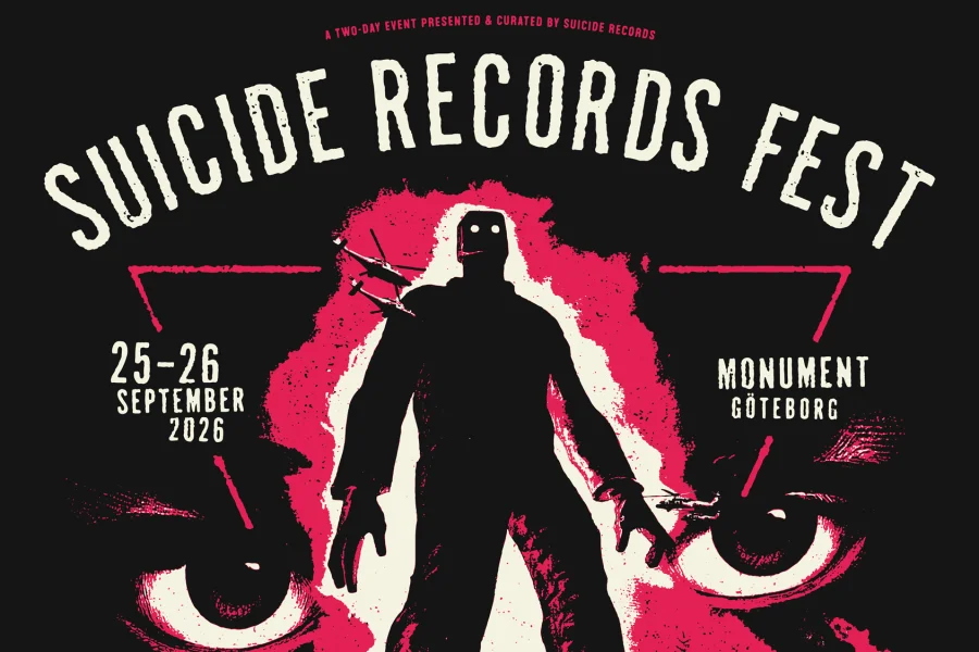 Suicide Records Fest – 20 Years of Resistance