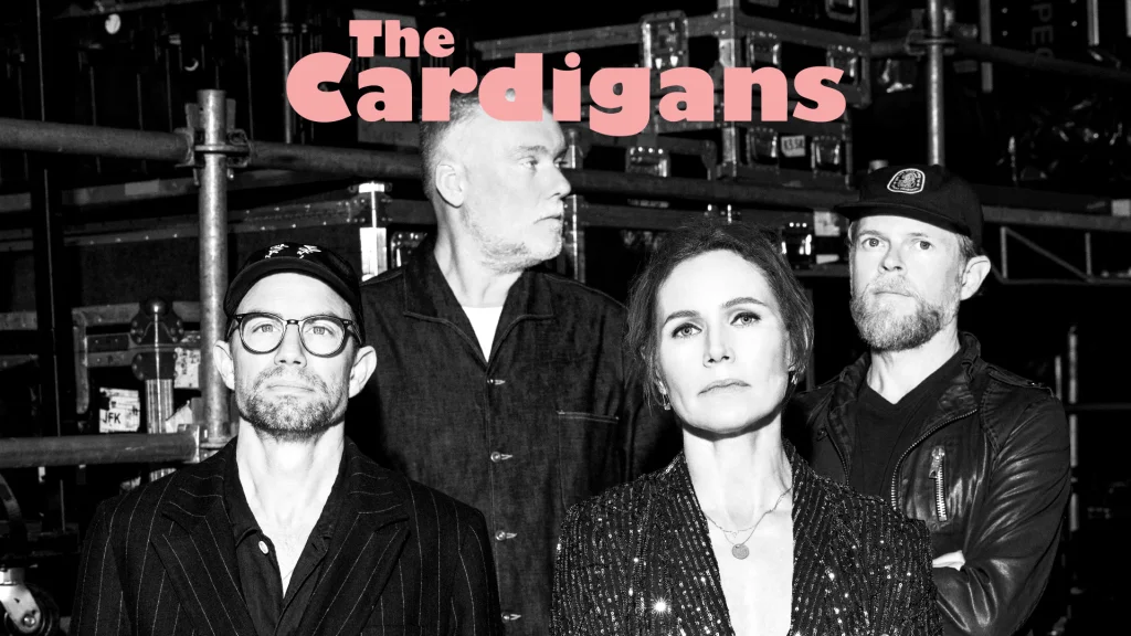 The Cardigans