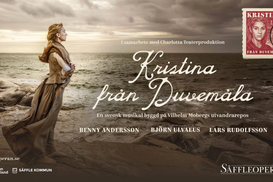 Kristina från Duvemåla