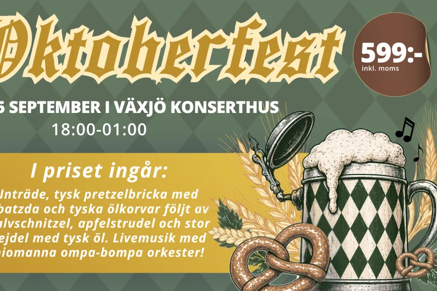 Oktoberfest 2026