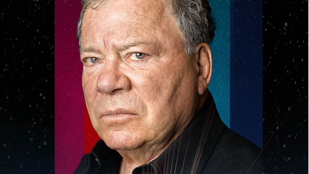 William Shatner
