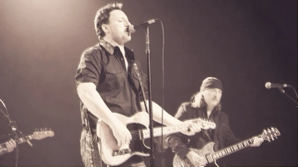 Bruce In The USA: världens främsta tributeband till Bruce Springsteen