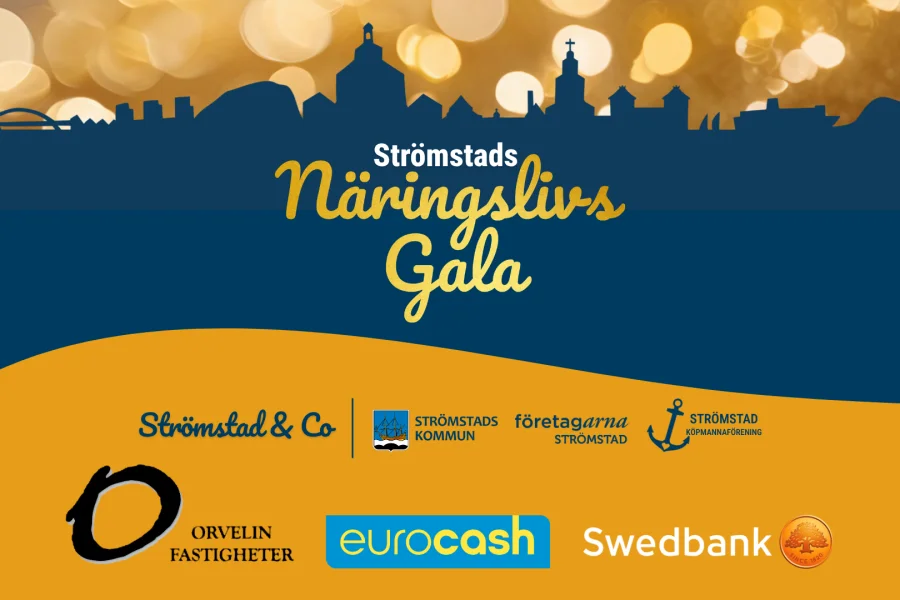 Strömstad Näringslivsgala 2026