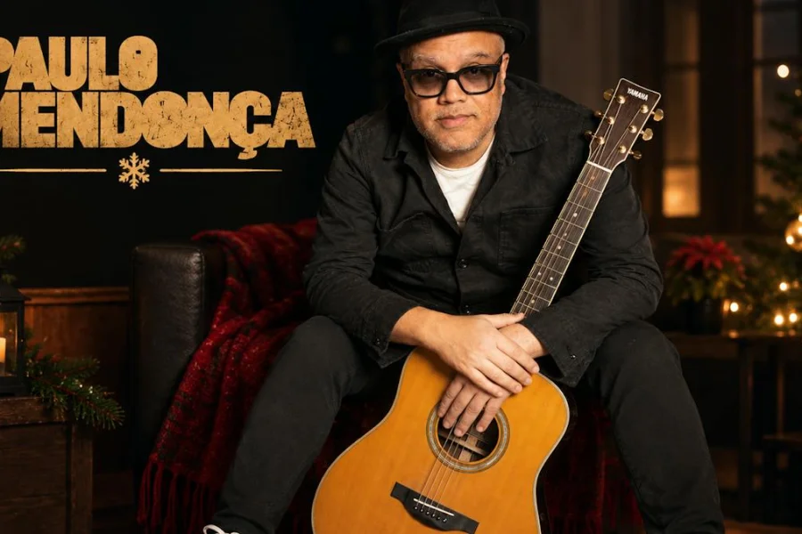 Julbord med Paulo Mendonca & friends