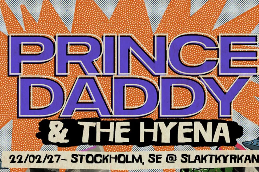 Prince Daddy & The Hyena