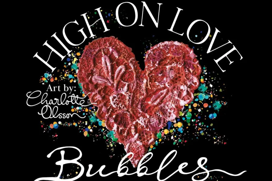 High On Love Bubbles Club – Girls Just Want to Have Fun