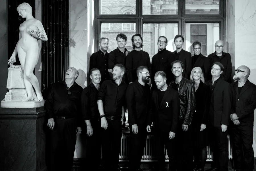 Stockholm Jazz Orchestra – spelar John Coltrane