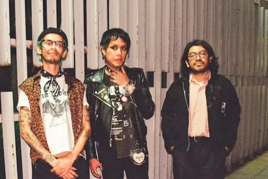 Sunset Images + Gordo Corso + Jean Fatal + DJ Grindmaster Flesh