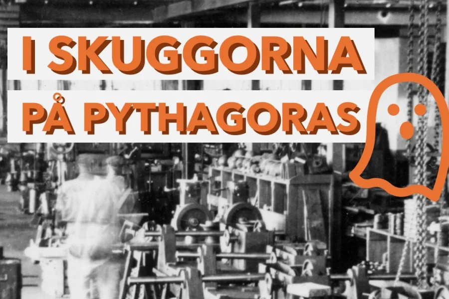I skuggorna på Pythagoras