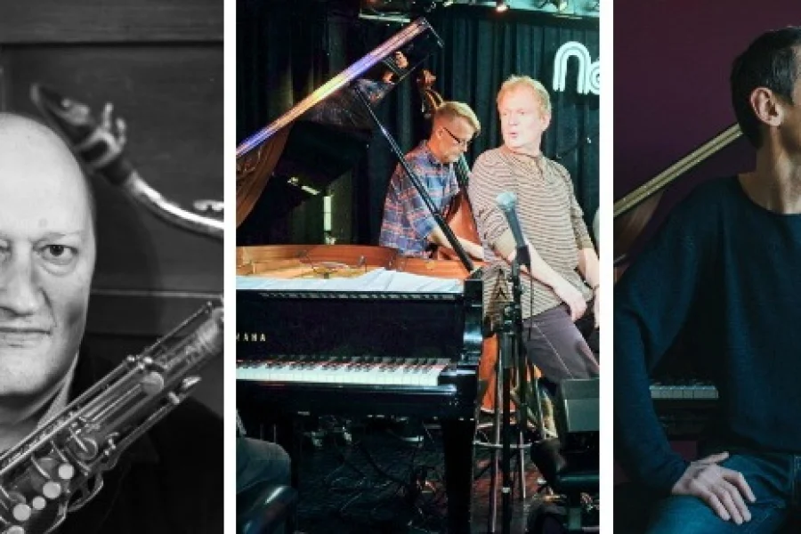 Loïc Dequidt Quintet feat. J.Milder & S.Svensson