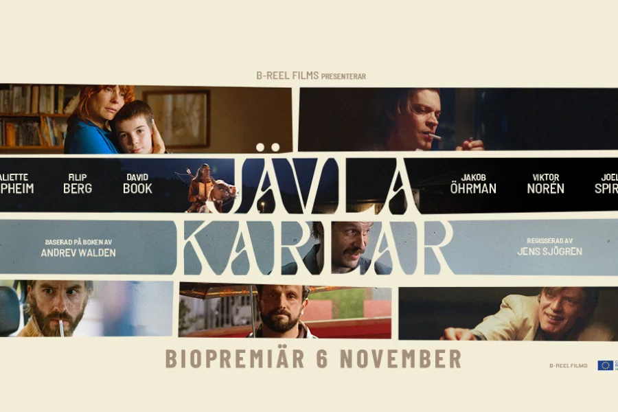 Jävla karlar