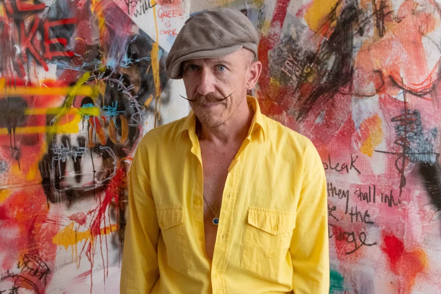 Foy Vance – The Wake World Tour