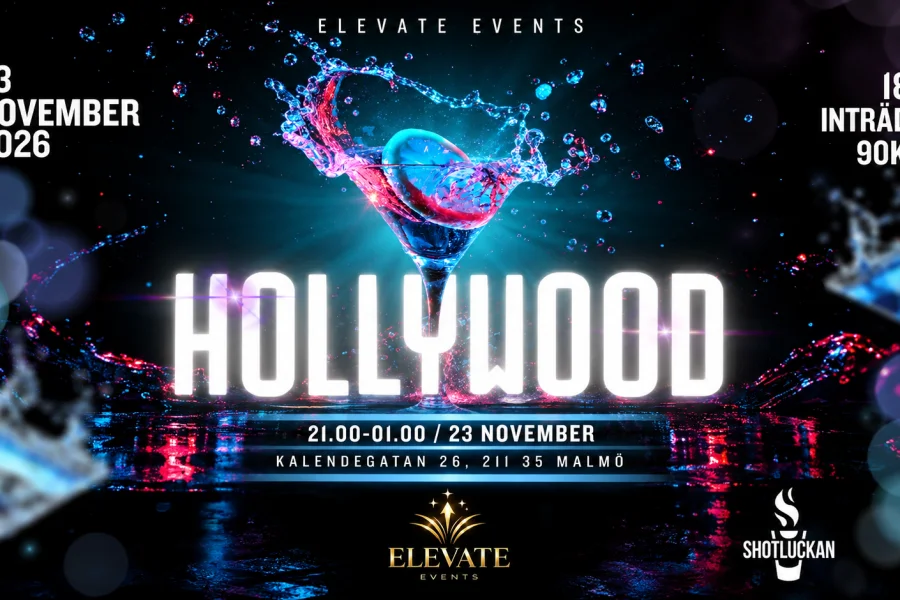 ELEVATE HOLLYWOOD