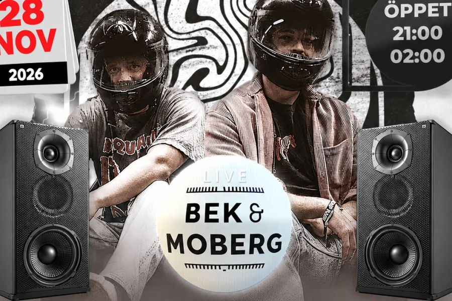 BEK & MOBERG