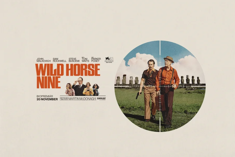 Wild Horse Nine
