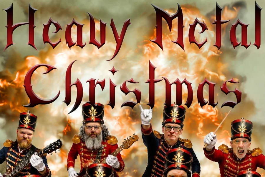 Heavy Metal Christmas