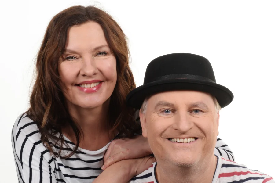 Anna-Lena Brundin & Jan Sigurd
